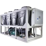 چیلر Air Cooled