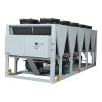 پکیج چیلر Air Cooled Reciprocating
