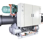 چیلر Water Cooled