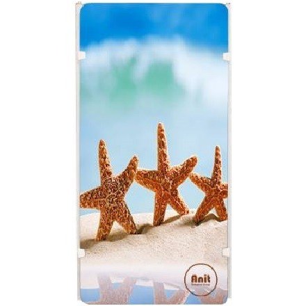 حوله خشک کن 6پره شیشه ستاره حوله خشک کن 6 پره شیشه ستاره - تصویر 1