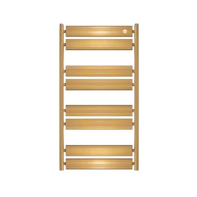 حوله خشک کن 8 پره سفید پایونیر - تصویر 4