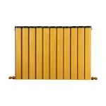 رادیاتور 11 پره طلایی پایونیر آنیت