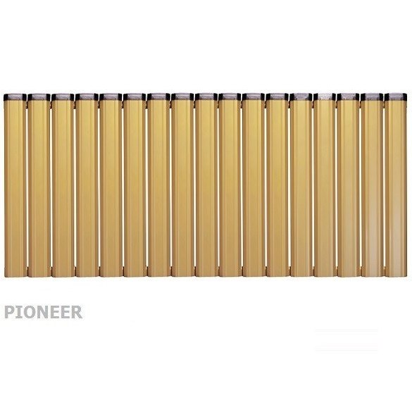 رادیاتور 17پره طلایی آنیت رادیاتور 17 پره طلایی آنیت - تصویر 1