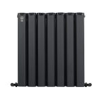 رادیاتور 7 پره مشکی پایونیر آنیت