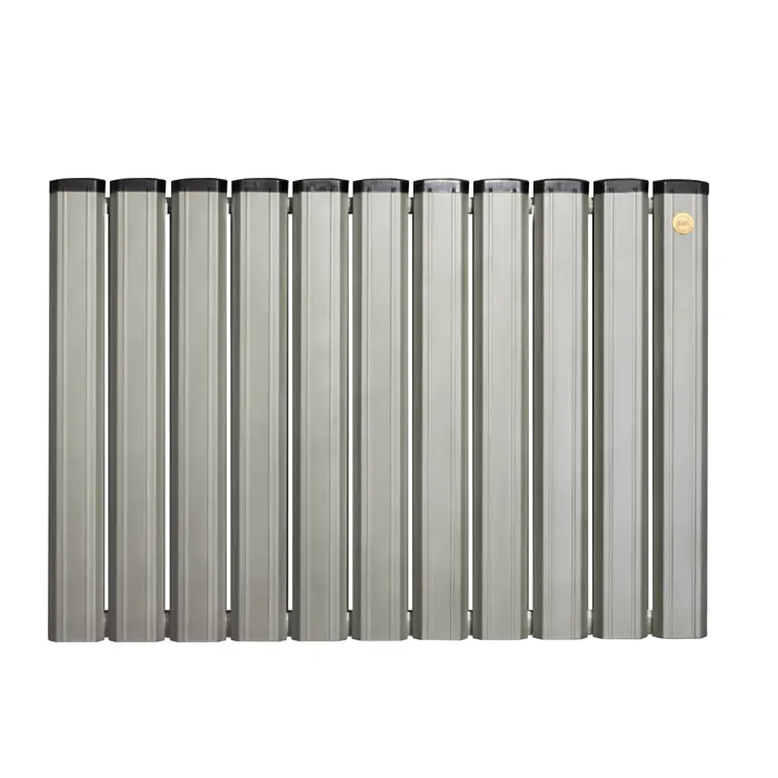 رادیاتور اکوپایونیر11پره شامپاینی رادیاتور اکوپایونیر 11 پره شامپاینی - تصویر 1