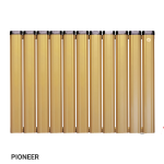 رادیاتور 11 پره اکوپایونیر