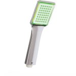 سردوش متحرک کاهنده مصرف و افزایش فشار آب بلندا فلت کروم HDS2