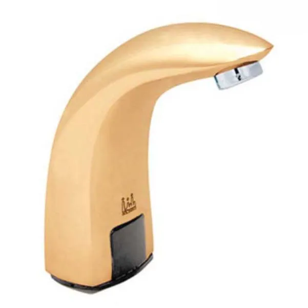 شیر روشویی طلایی hd11 بلندا شیر روشویی طلایی HD11 بلندا - تصویر 1