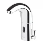 شیر روشویی چشمی کروم مدل HD110