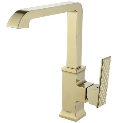 ست کامل شیر آلات هوآیی مدل پاردنون طلایی - تصویر 7