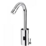 شیر ظرف شویی، آزمایشگاه، اتاق عمل چشمی اتوماتیک بلندا HD66 کروم