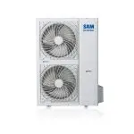 داکت اسپلیت اینورتر سرد و گرم سه فاز