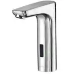 شیر روشویی اتوماتیک چشمی کروم HD118 بلندا