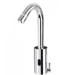 شیر ظرف شویی، آزمایشگاه، اتاق عمل چشمی اتوماتیک بلندا HD66 کروم