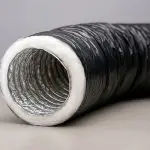 کانال فلکسیبل با عایق پلی استر